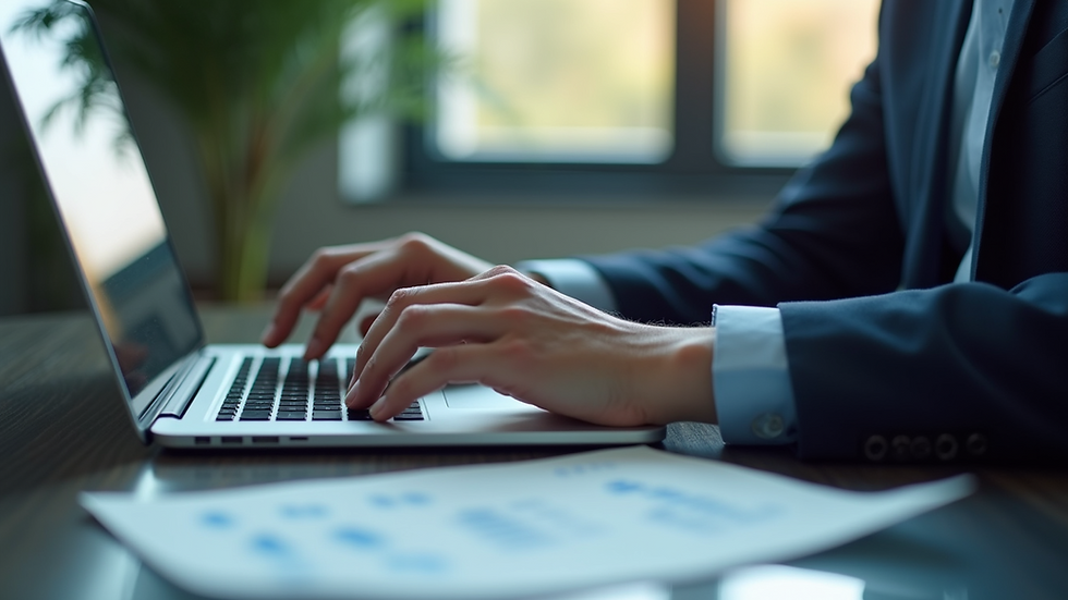 Maximize Profits with Analytic Business Consulting