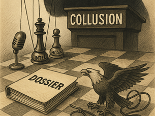How They Framed Trump