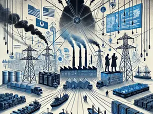 The Future of Supply Chain Wars