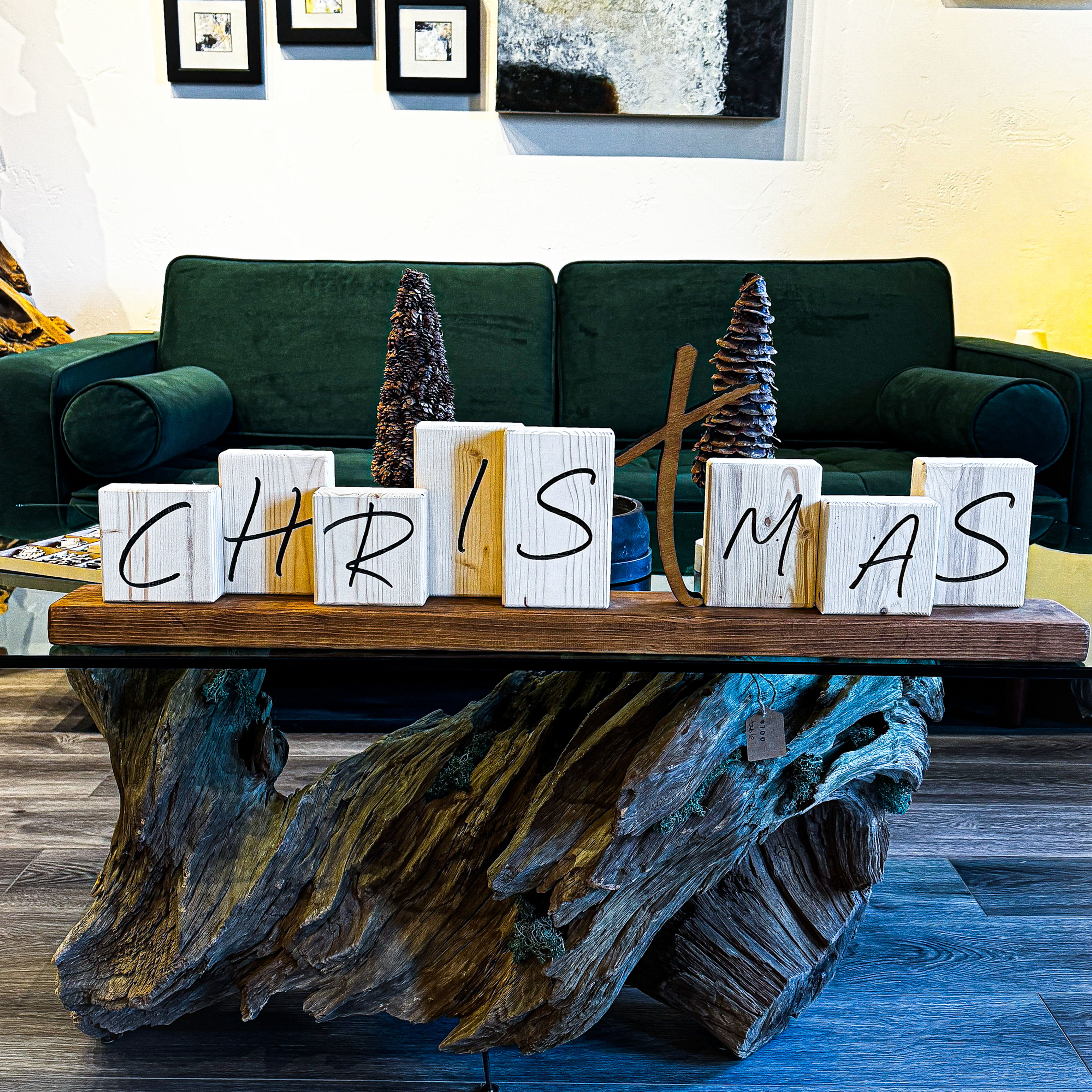 Christmas/Easter Stand