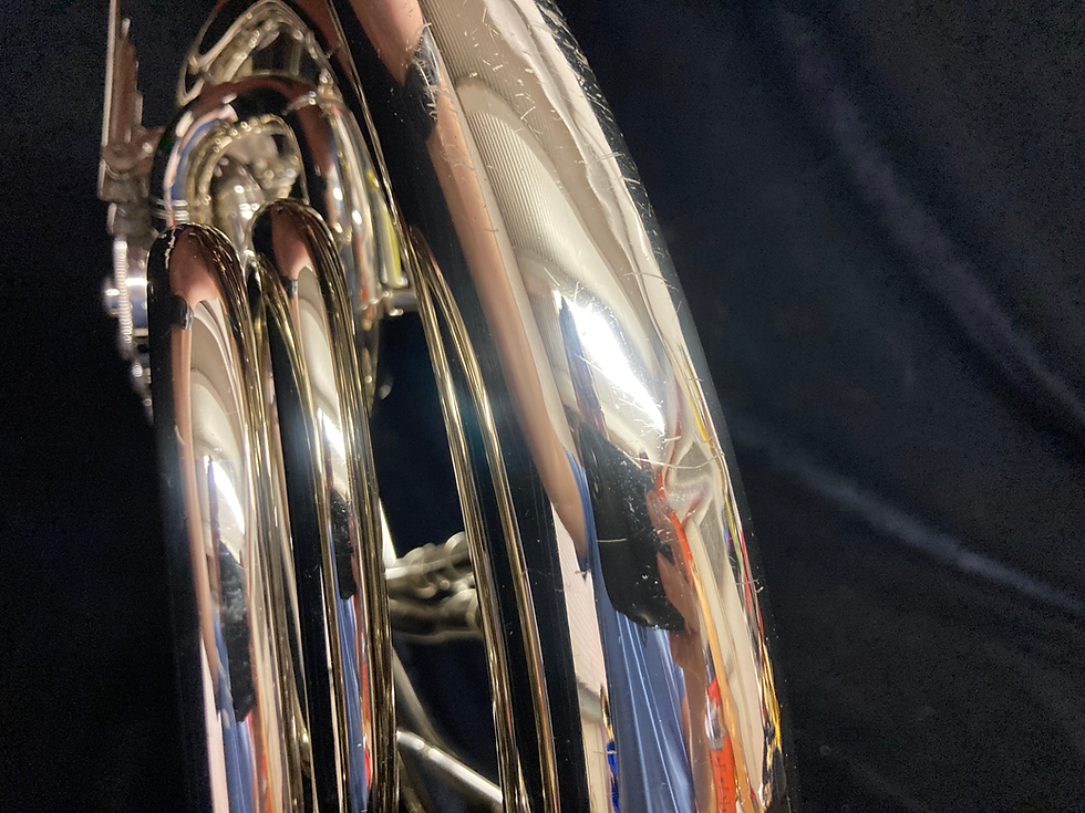 Thumbnail: Beautiful Hans Hoyer 6802NS Double French Horn