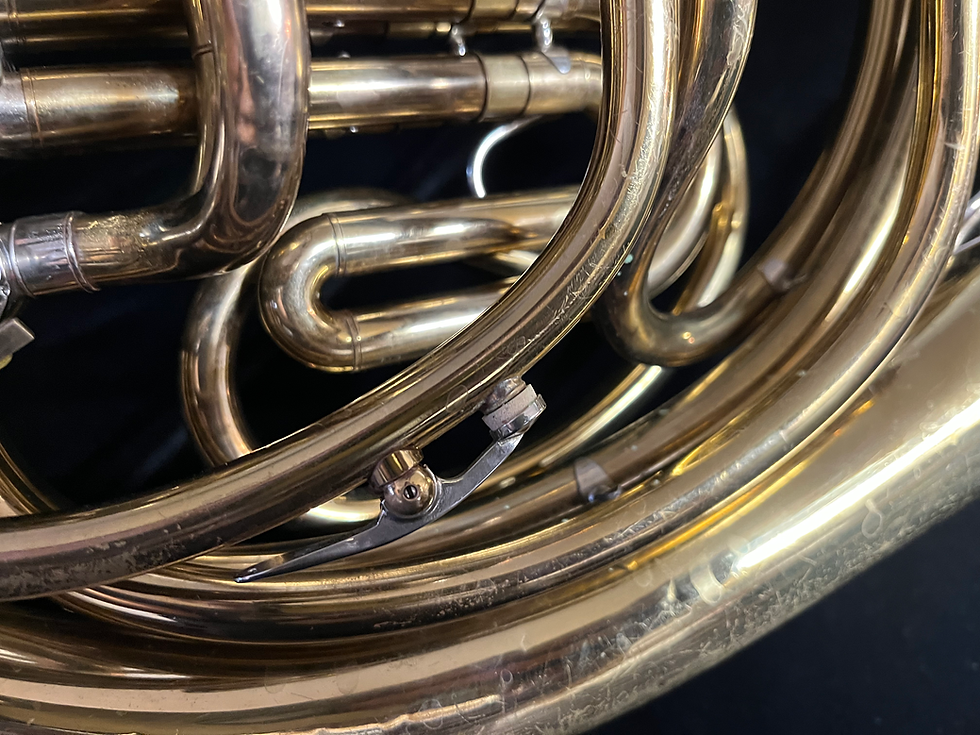 Thumbnail: Holton LBH190 Geyer Double Horn