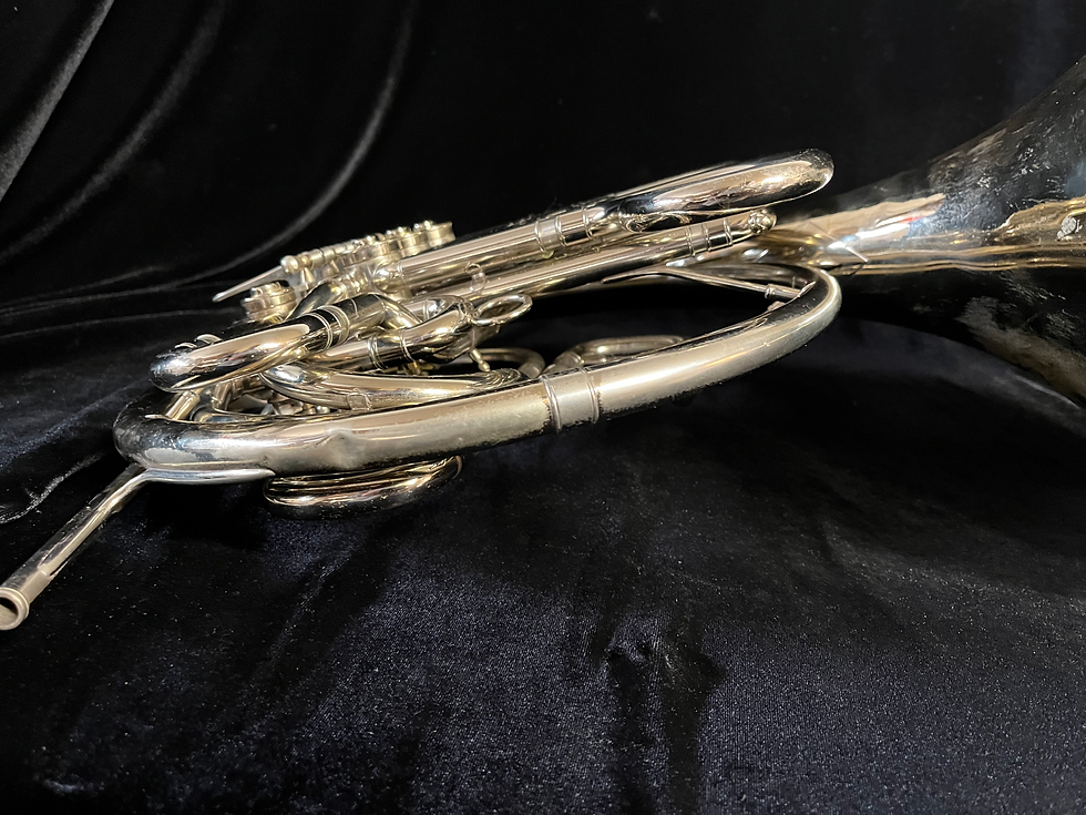 Thumbnail: Reynolds Contempora FE-01 Double Horn
