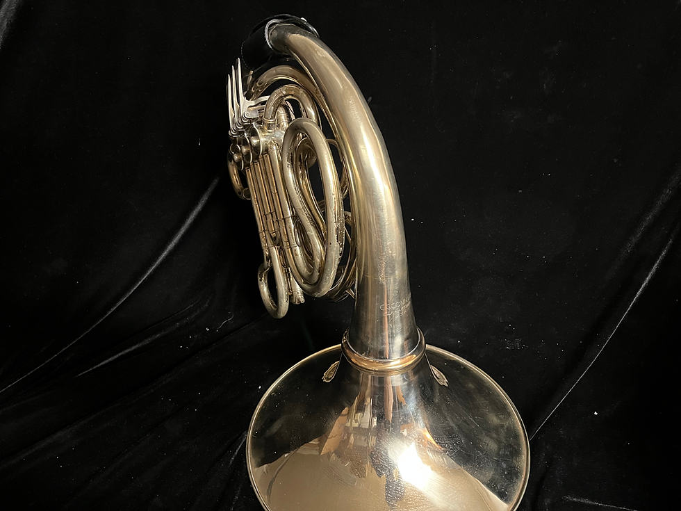 Thumbnail: Elkhart Conn 8D Double Horn - L68565 - Great Player!