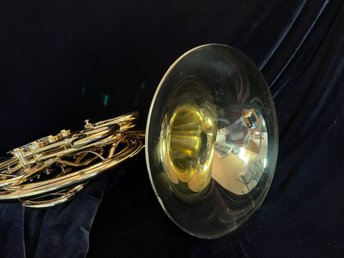King 2269 Fidelio Double Horn - Great Playing and Beautiful