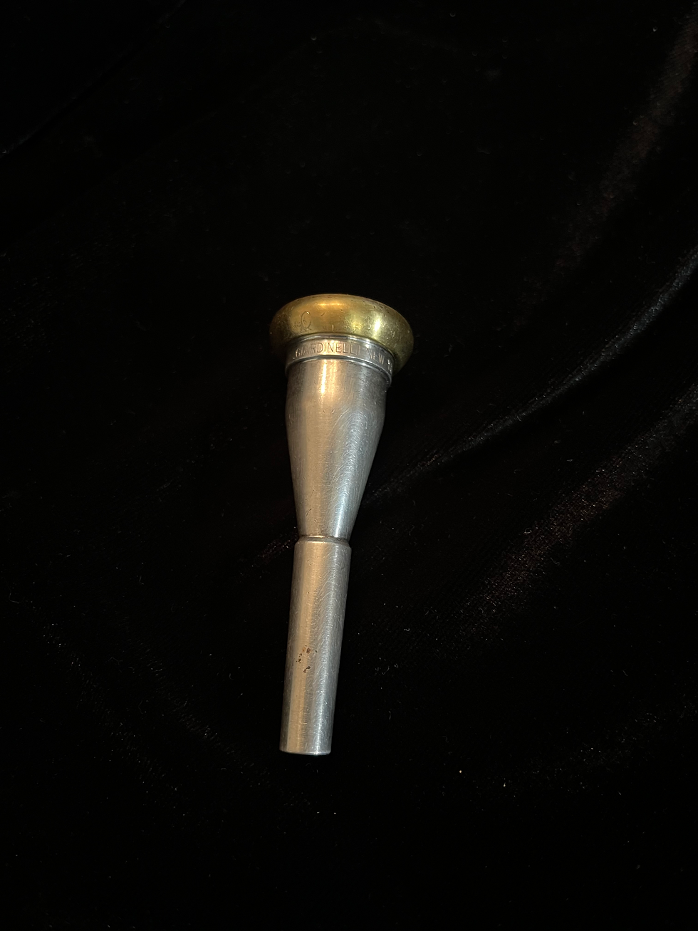 Giardinelli New York C4 Mouthpiece with Rim Boyd's Brass