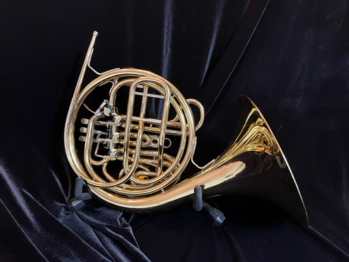 KING Fidelio 2278 キング　フィデリオ　フルダブルホルン King 2269 Fidelio Double Horn - Great Playing and Beautiful