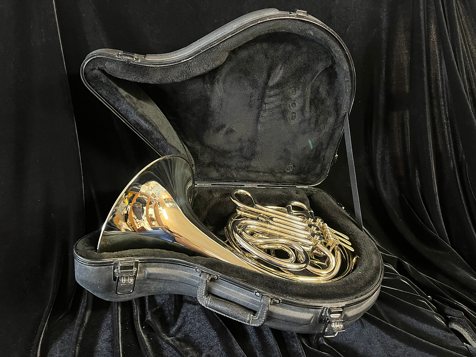 Thumbnail: Like New! Conn 8D Double Horn