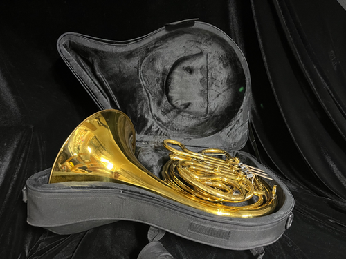 Beautiful King 2269 Double French Horn | Boyd's Brass