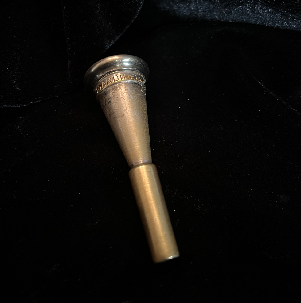 Giardinelli New York K1C Mouthpiece Boyd's Brass