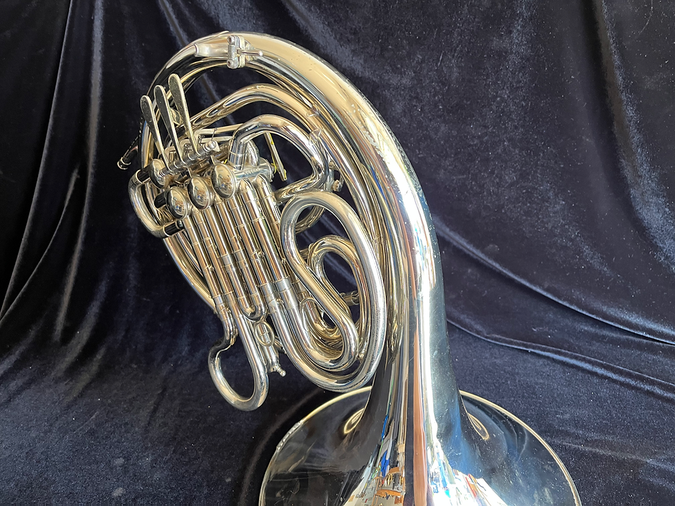 Thumbnail: Holton H175 Merker Matic - Fantastic Horn!
