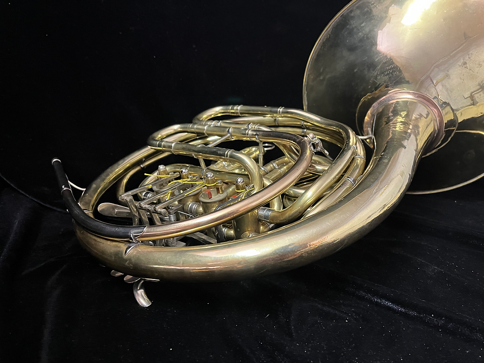 Thumbnail: Alexander Heldenhorn Number 12 - One of the RARE Originals!