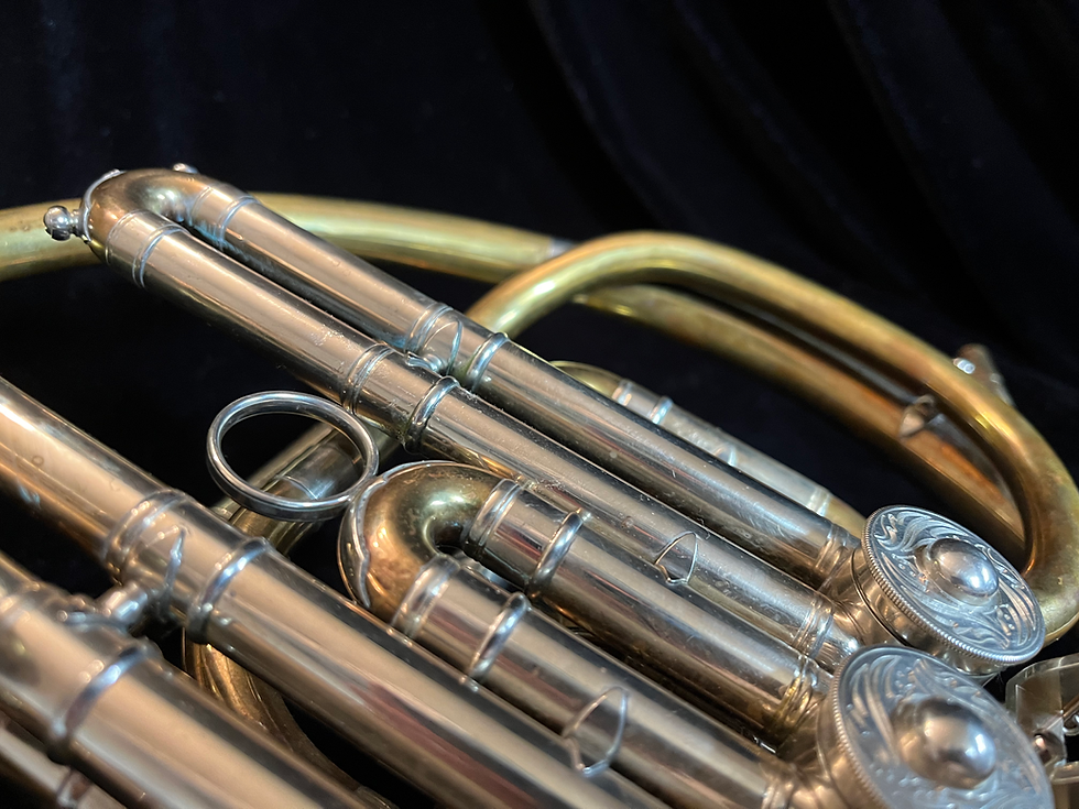 Thumbnail: Yamaha YHR-881 Descant Horn - Amazing Horn!