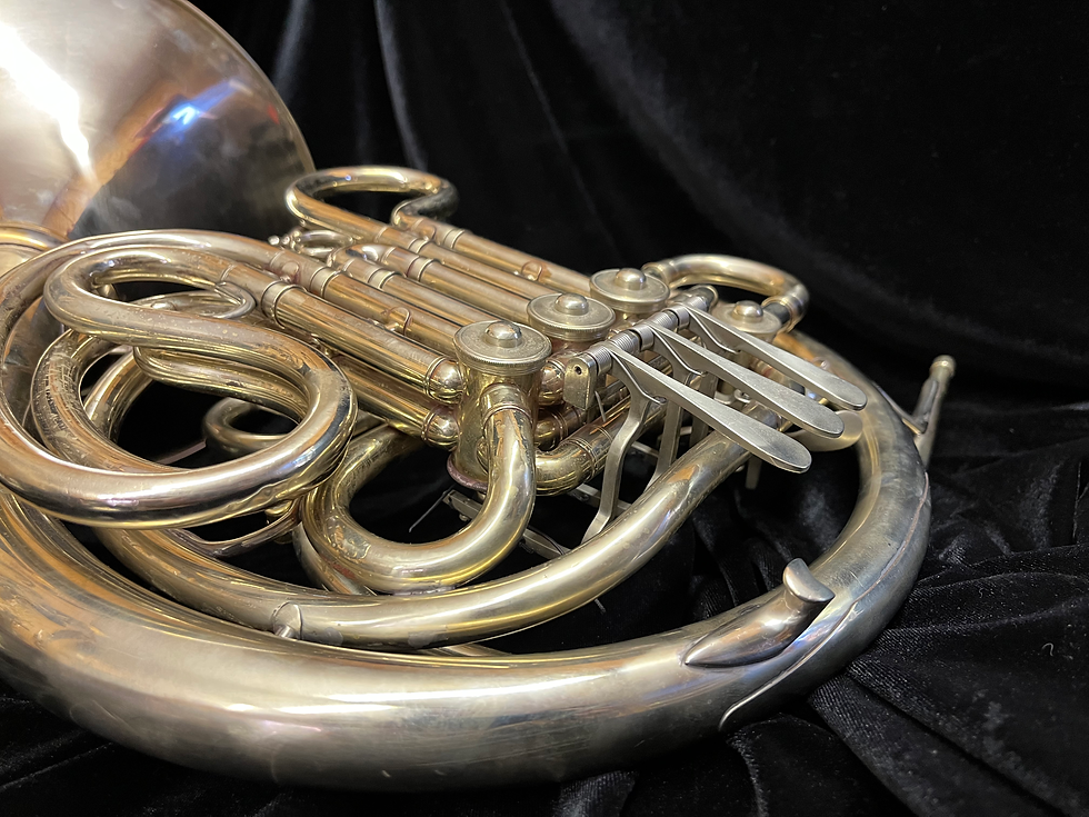 Thumbnail: Beautiful Elkhart Conn 8D (SN: M90399) Rebuilt by Chuck Ward