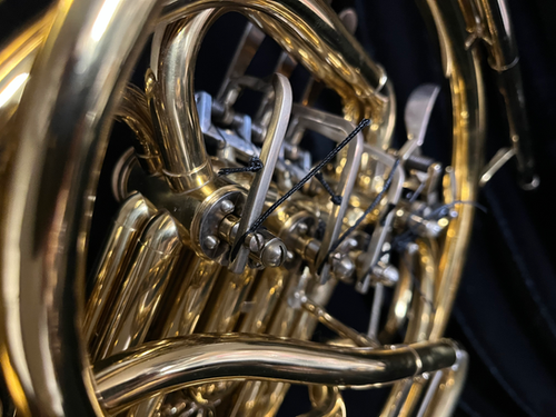 Beautiful King 2269 Double French Horn | Boyd's Brass