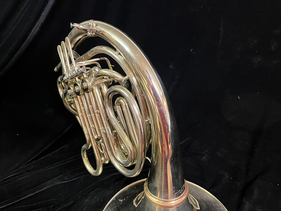 Thumbnail: Amazing Holton H179 with Lawson Leadpipe and Wes Hatch Resonance Rehabilitation!