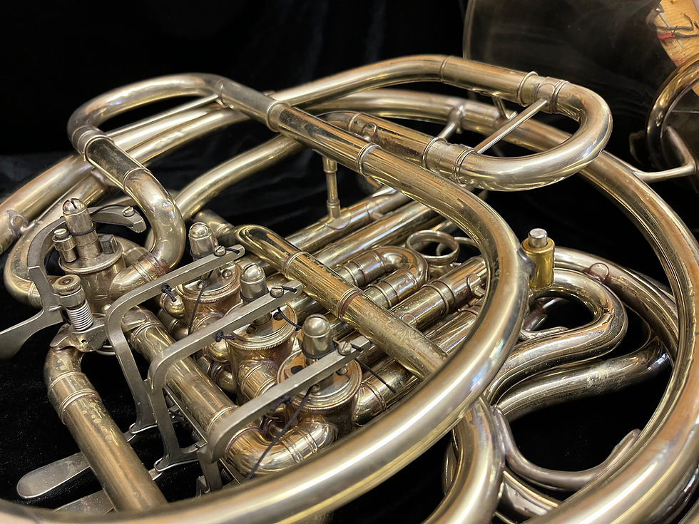 Thumbnail: Beautiful Elkhart Conn 8D (SN: M90399) Rebuilt by Chuck Ward