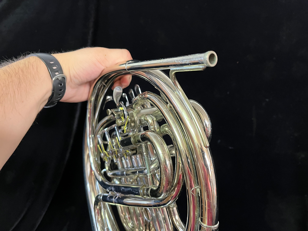 Thumbnail: Reynolds Contempora FE-01 (U.S. Navy Horn)