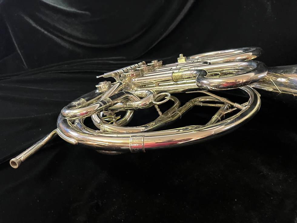 Thumbnail: Reynolds Contempora FE-01 (U.S. Navy Horn)