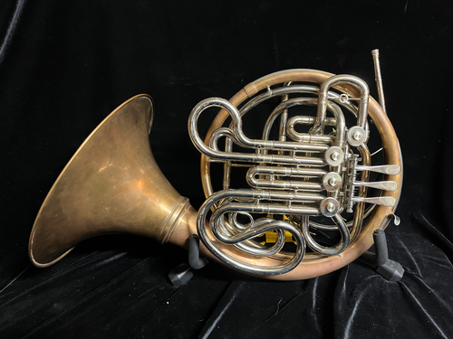 Holton H104 Tuckwell - Two Leadpipes, Great Player! | Boyd's Brass