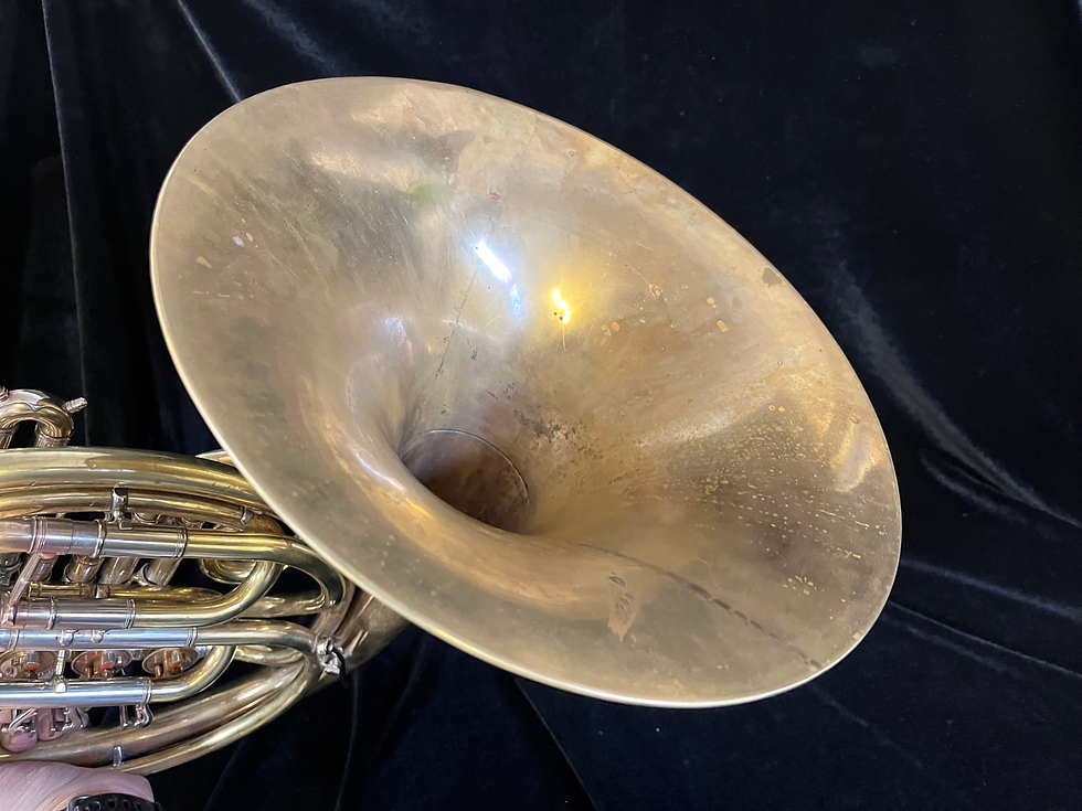 Thumbnail: Alexander 5-Valve Single Bb - Rare, Cool Horn!