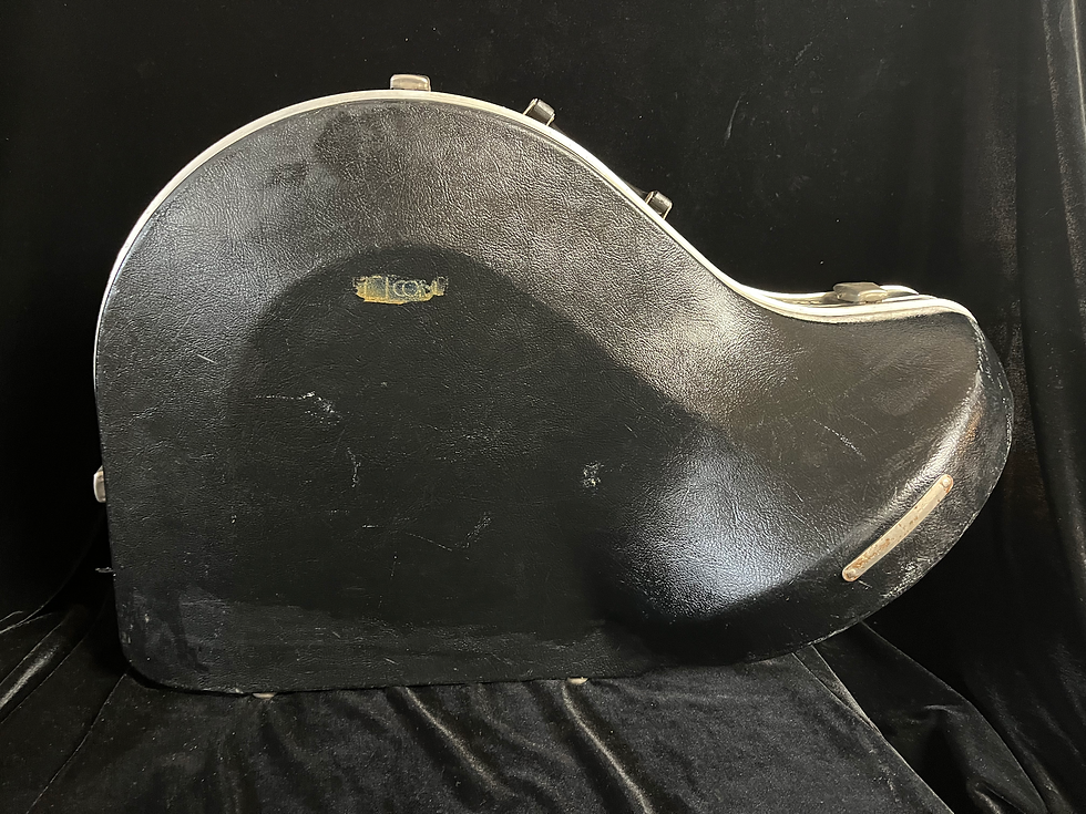 Thumbnail: Reynolds Contempora FE-01 Double Horn