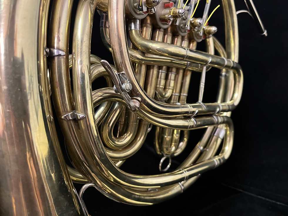 Thumbnail: Alexander Heldenhorn Number 12 - One of the RARE Originals!