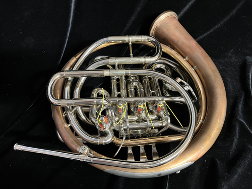 Holton H104 Tuckwell - Two Leadpipes, Great Player! | Boyd's Brass