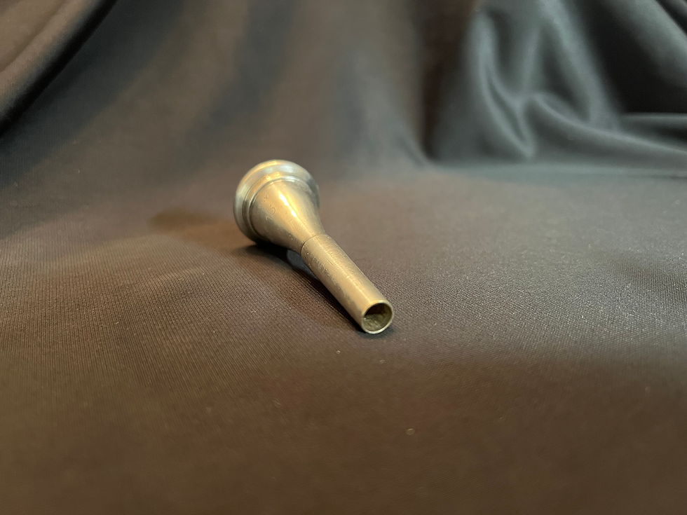 Thumbnail: Alexander Mainz MY15 Mouthpiece