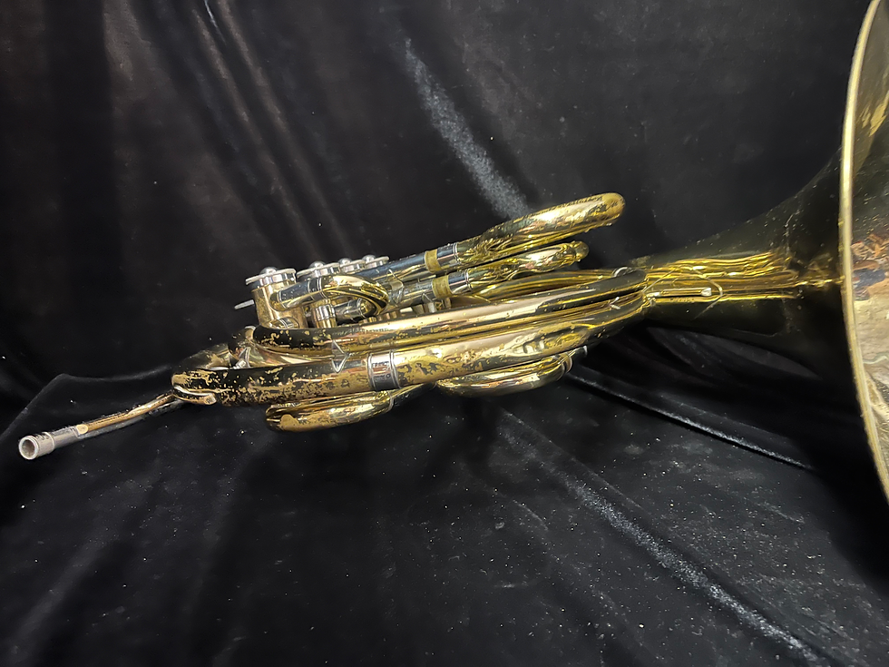 Thumbnail: Yamaha YHR561 - Great Student Horn