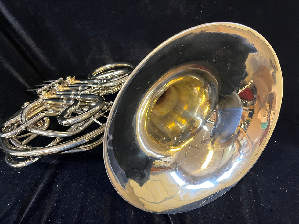 Thumbnail: 500,000 Series Elkhart Conn 8D - Amazing Original Condition!