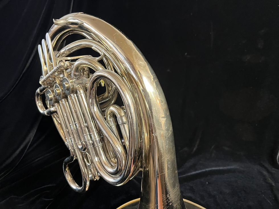 Thumbnail: Reynolds Contempora FE-01 Double Horn