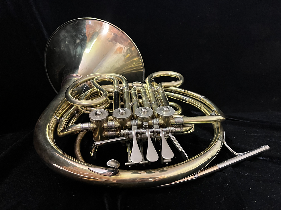 Thumbnail: Alexander Heldenhorn Number 12 - One of the RARE Originals!