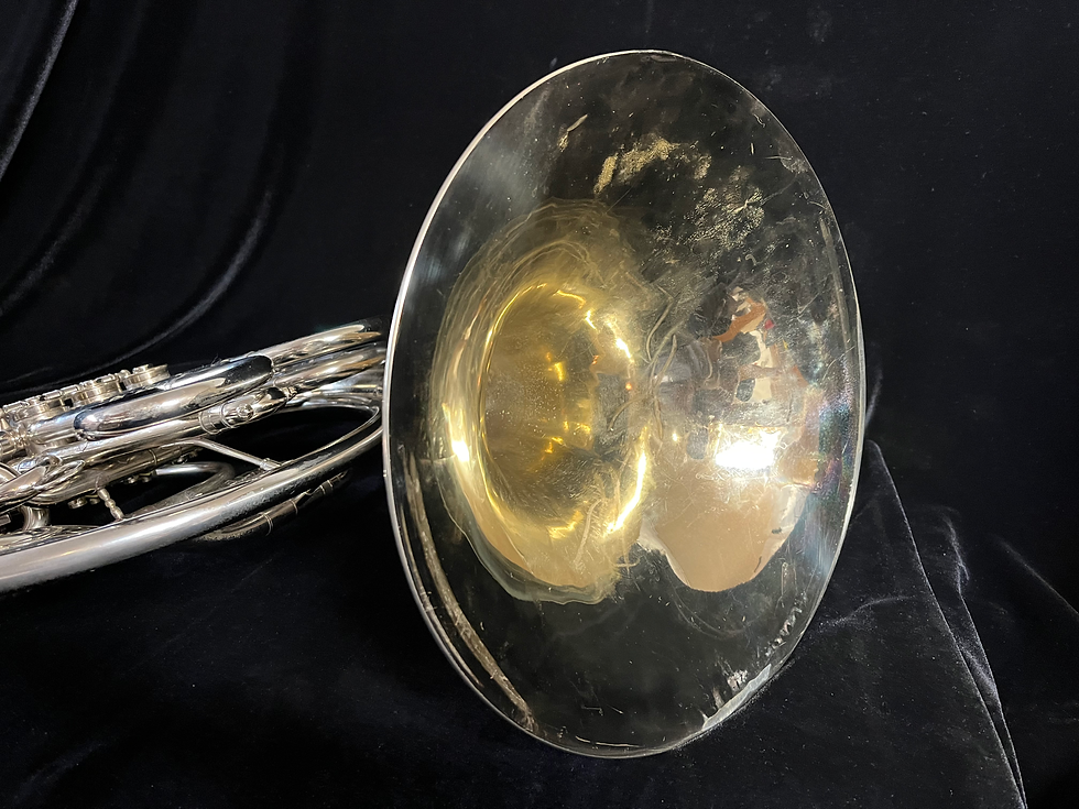 Thumbnail: Reynolds Contempora FE-01 Double Horn