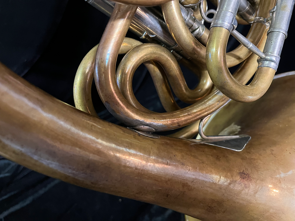 Thumbnail: Vintage Alexander 103 - Cool Collector Horn!