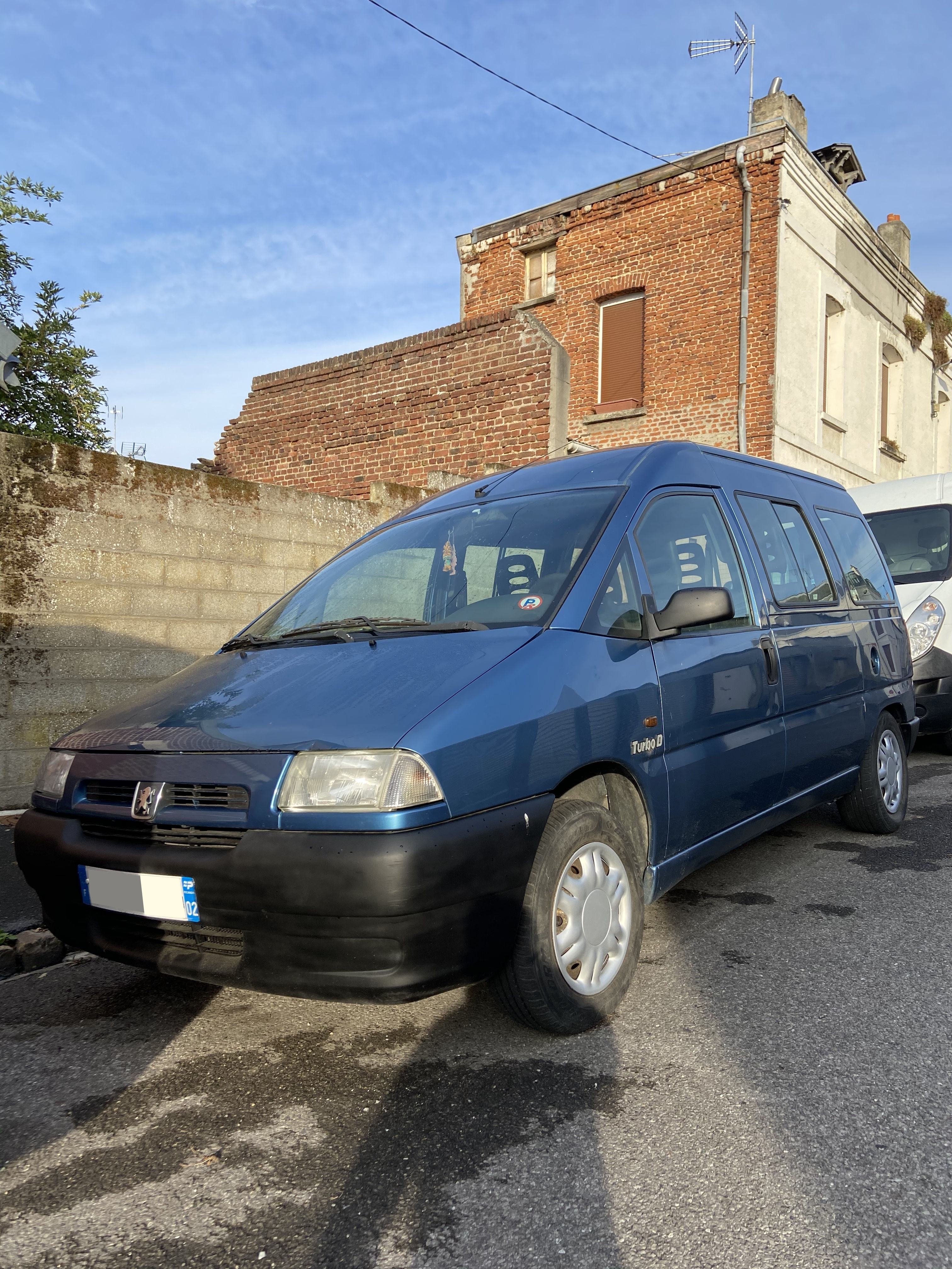 PEUGEOT EXPERT 1.9 TD