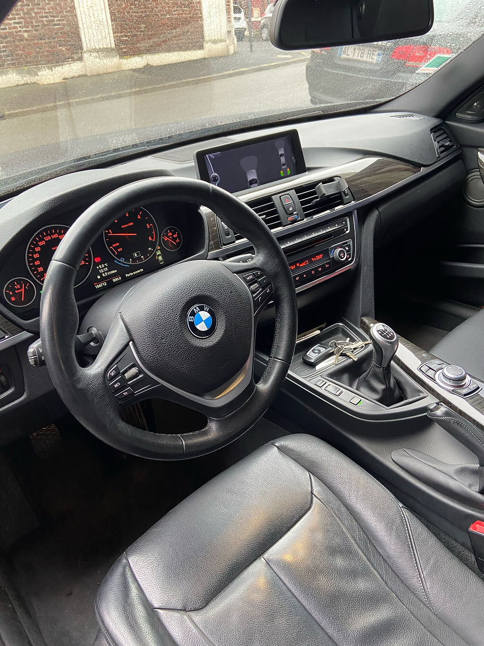 Miniature : BMW 320D PACK LUXURY