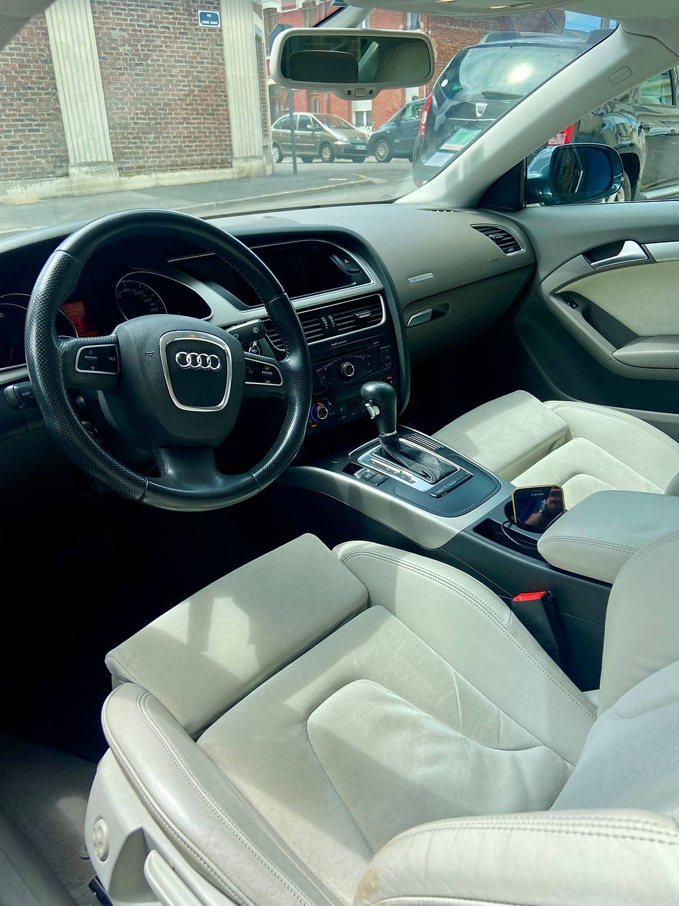 Miniature : AUDI A5 QUATTRO 3L V6