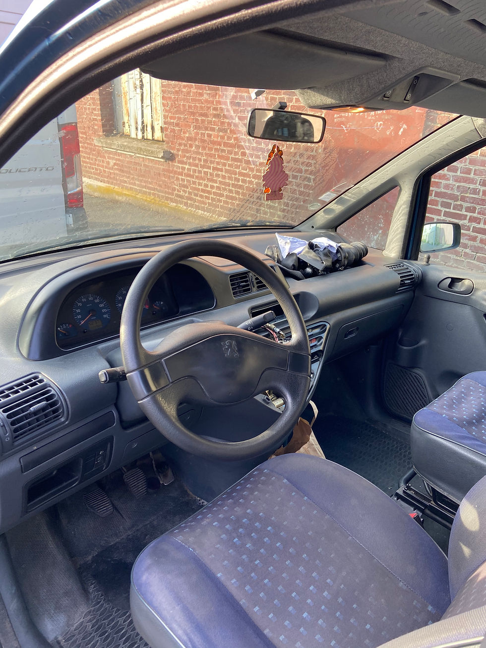Miniature : PEUGEOT EXPERT 1.9 TD