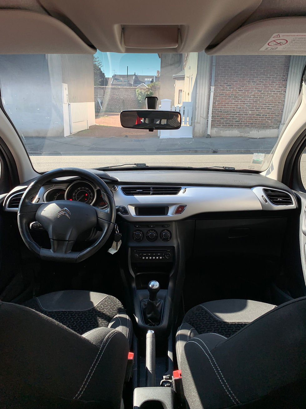 Miniature : CITROEN C3 1.4 HDI AirDream