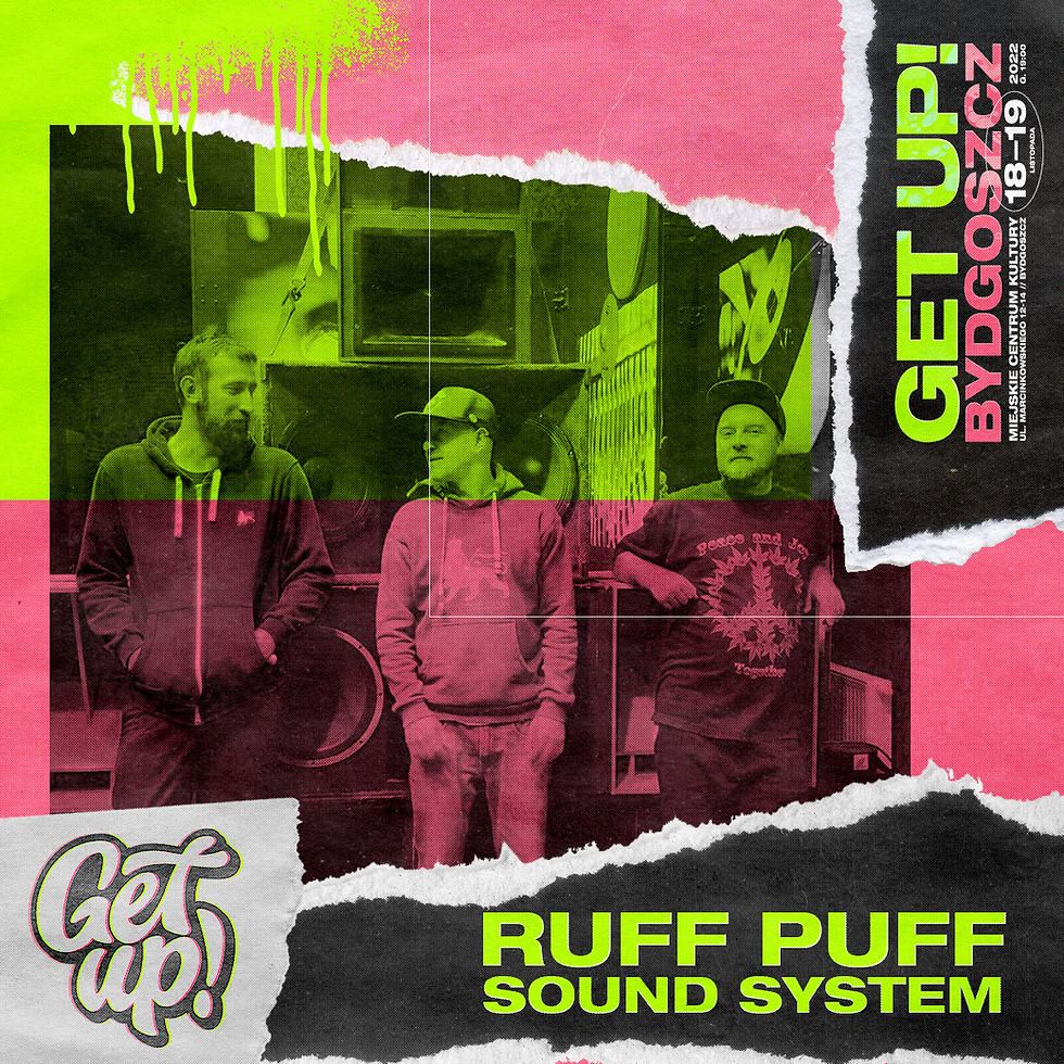 RUFF PUFF SOUND SYSTEM