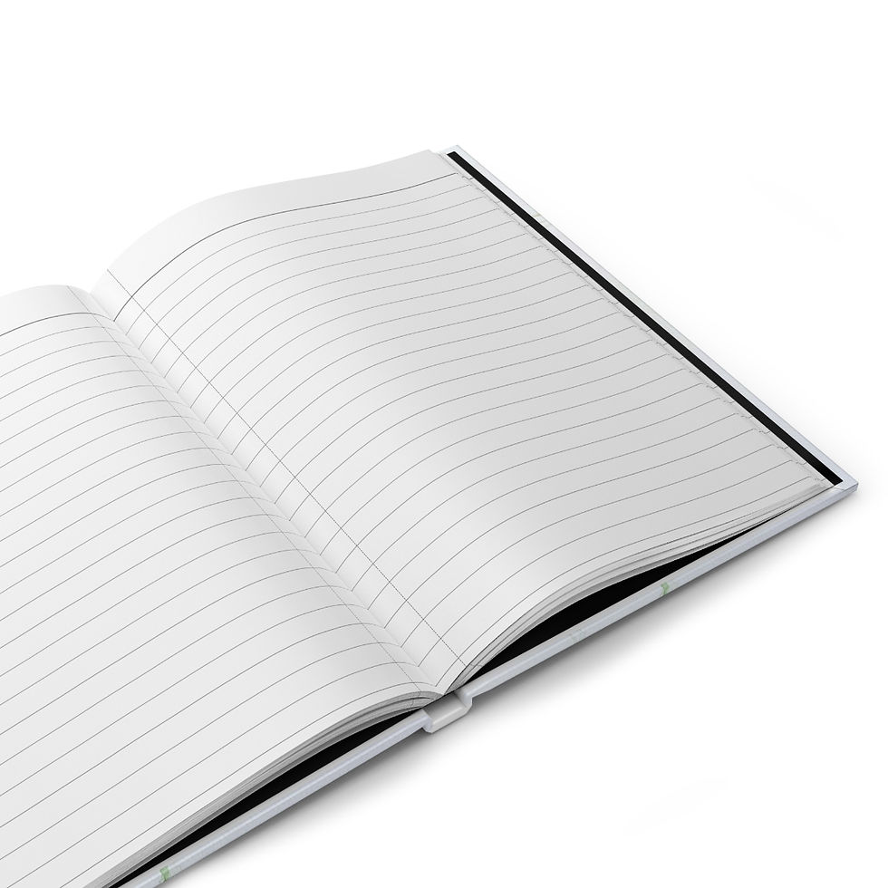 Thumbnail: Floral Journal
