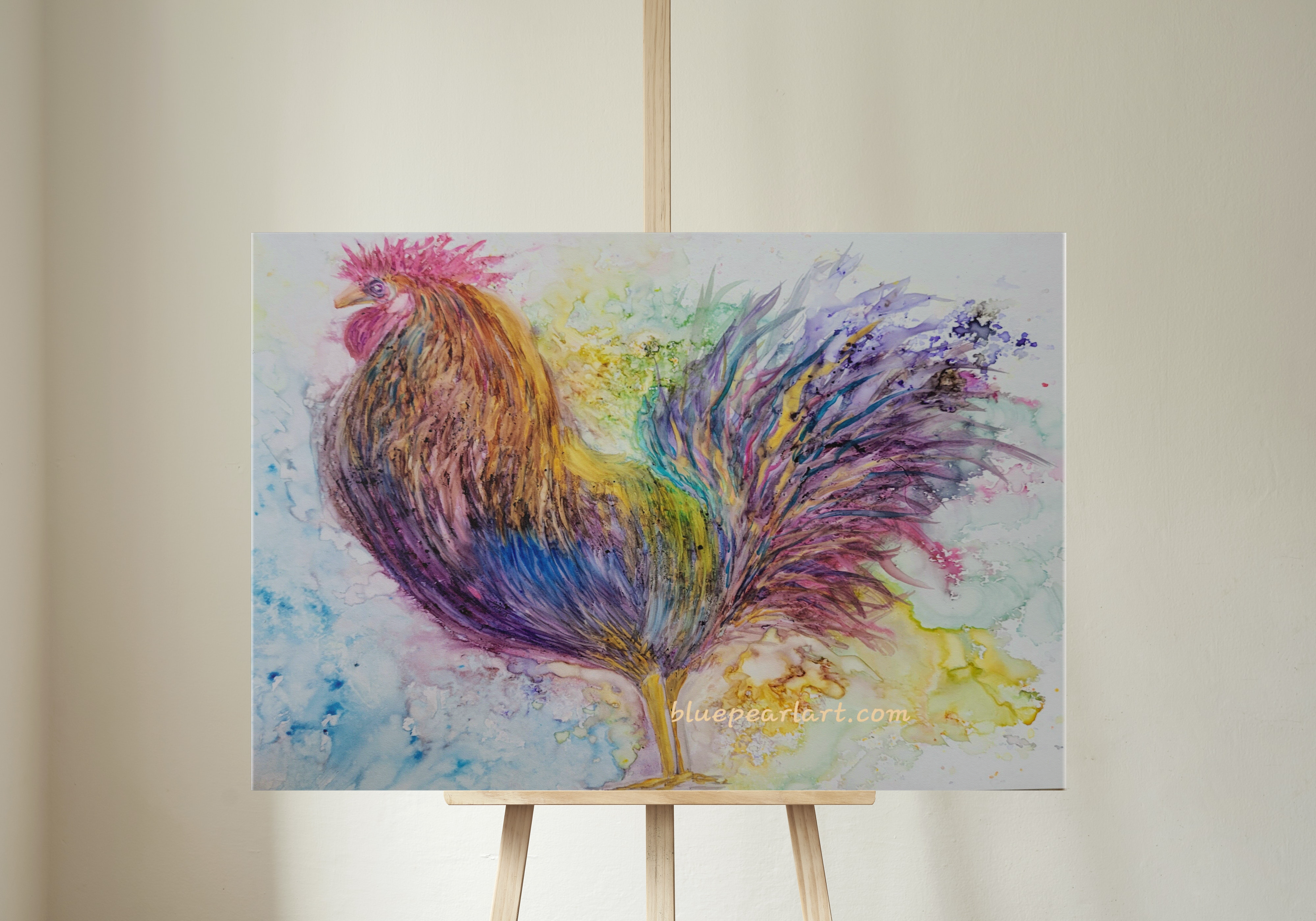 Roodle Doo Art Prints