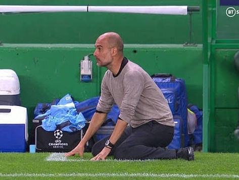 Guardiola, é preciso mudar!