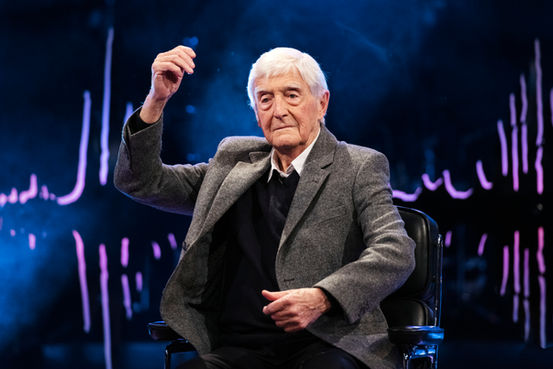 Michael Parkinson skavlan