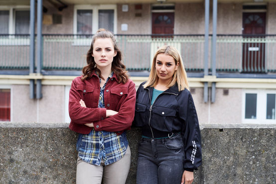 Bulletproof lucie shorthouse Olivia chenery 