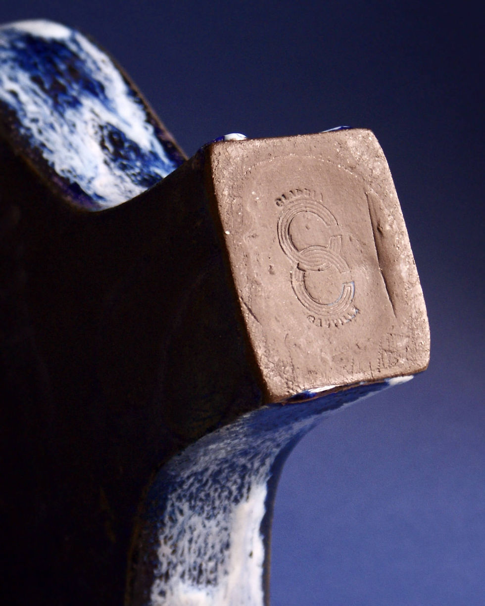 Miniature : La croix ronde plate