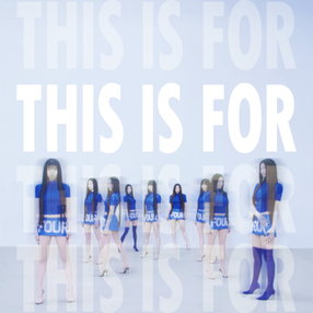 TWICE This is For album mock-up