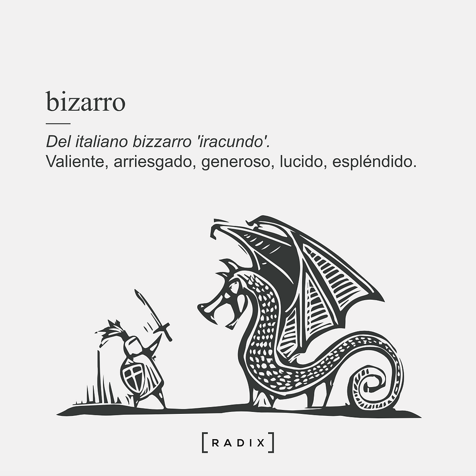 Bizarro