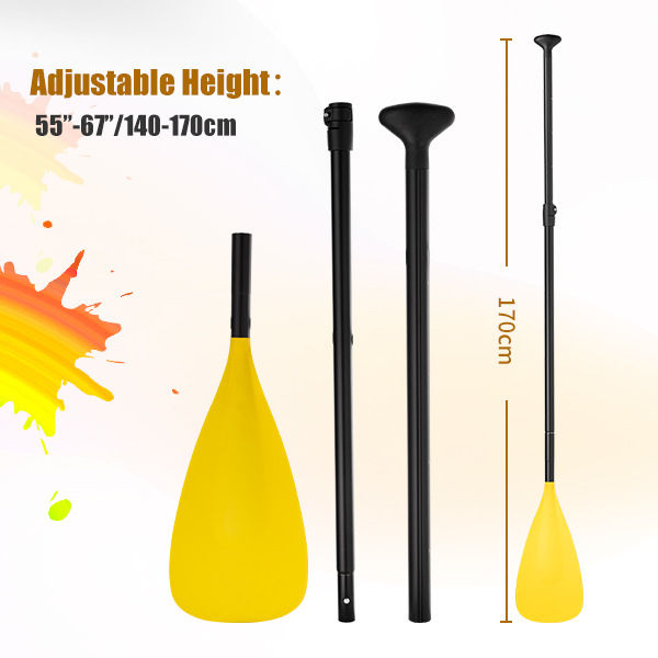 Thumbnail: 140-170cm Children's Surfboard Paddle in Five Colors